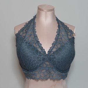 VS PINK Halter Bralette NWT